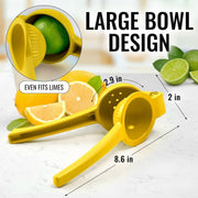 Metal Lemon Squeezer Tool