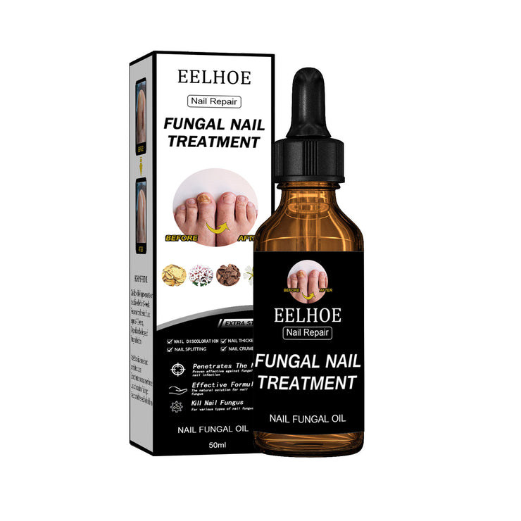 EELHOE Nail Repair Solution