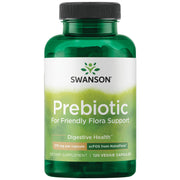 Swanson Prebiotic Digestive Health Capsules 