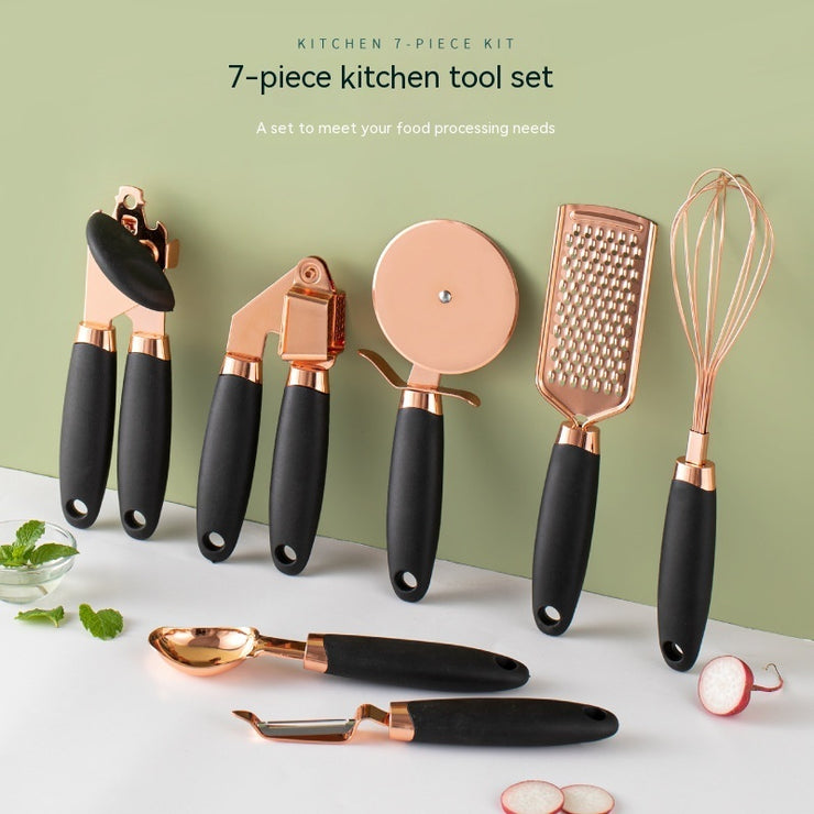 Peeler Gadget Copper Plating Set