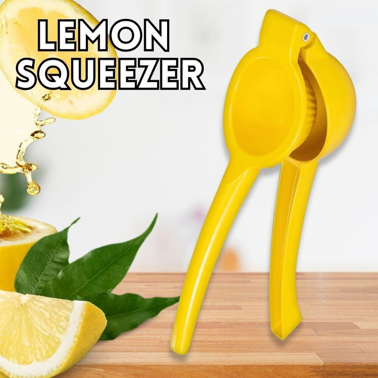 Metal Lemon Squeezer Tool