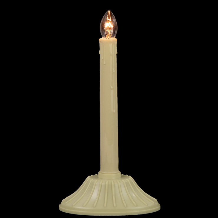 Indoor Christmas Candle Lamp