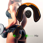 Hip Trainer & Butt Lift Massage Device portable U-Shape Fitness Gear for Home & Office