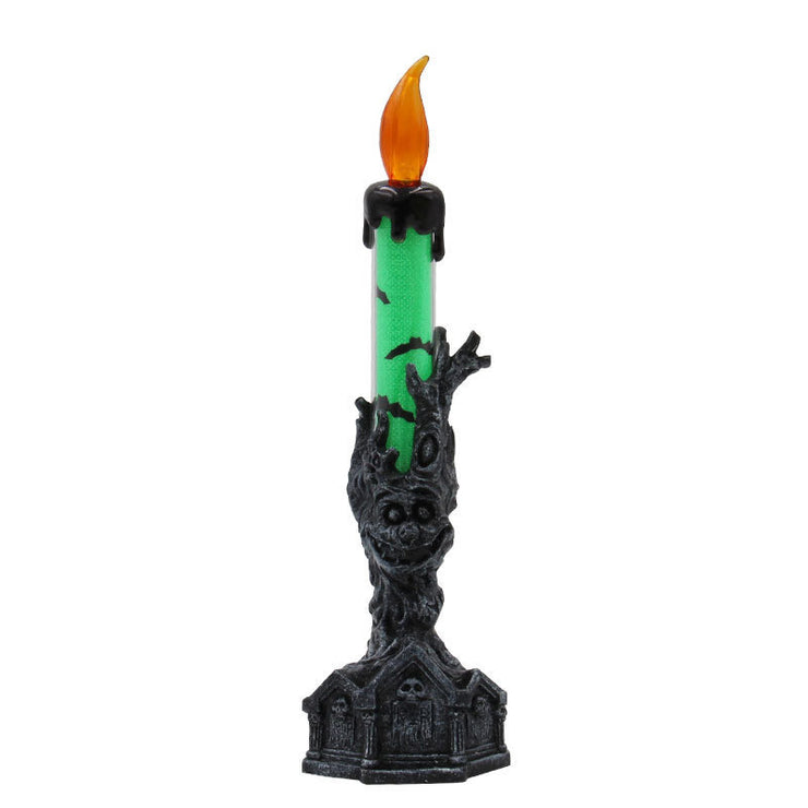 Halloween Simulation Candle Light