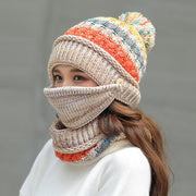 Korean Fashion Winter Knitted Hat