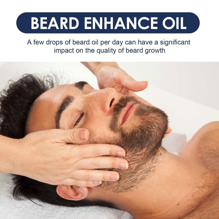 EELHOE Beard Care Oil For Men