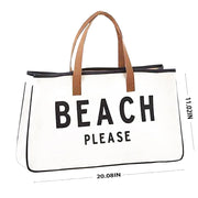 Fashion Messenger Tote Bag 