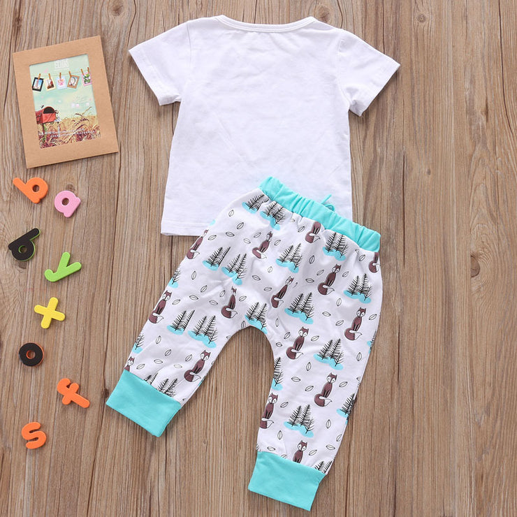 Newborn Baby Clothes Set