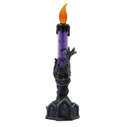 Halloween Simulation Candle Light