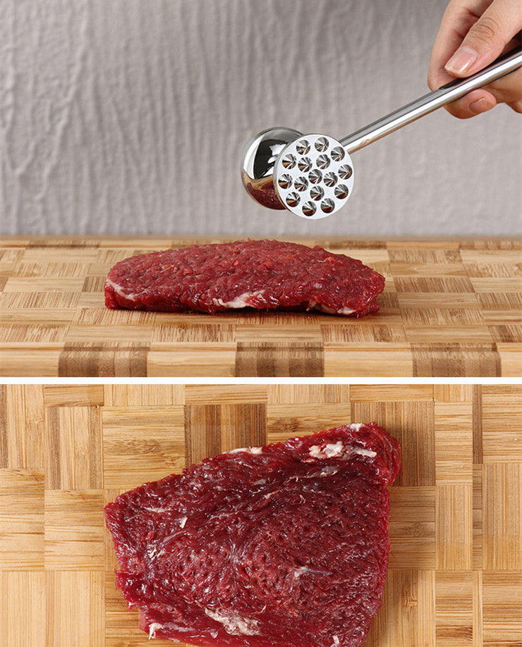 Steak Beef Hammering Meat Kitchen Tools