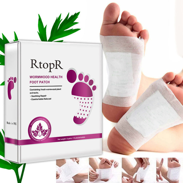 RtopR Foot Patch