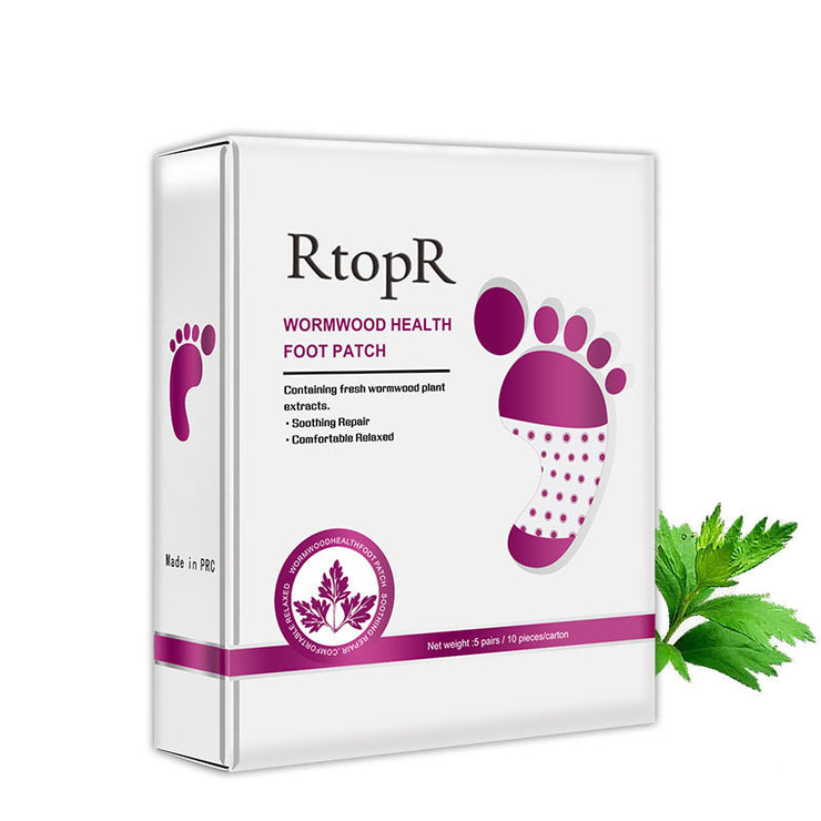 RtopR Foot Patch