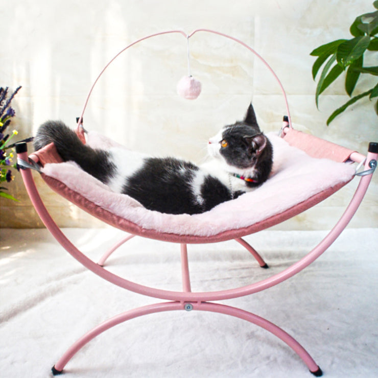 Universal Recliner Cat Bed