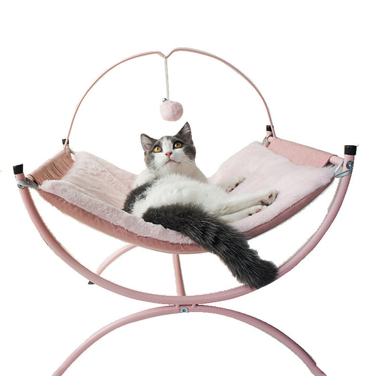 Universal Recliner Cat Bed