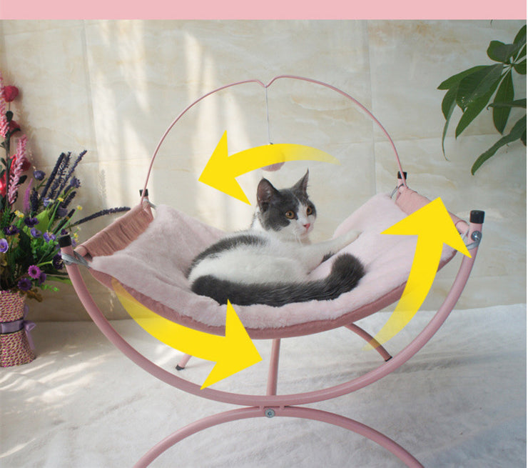 Universal Recliner Cat Bed