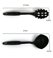 Non-stick Pan Utensils Shovel Spoon Set