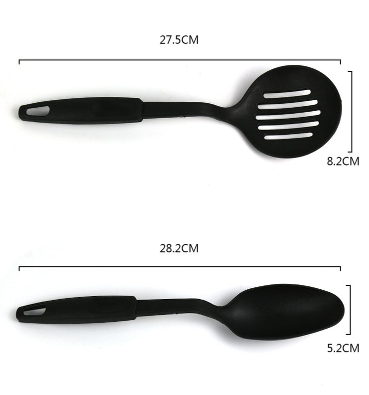 Non-stick Pan Utensils Shovel Spoon Set