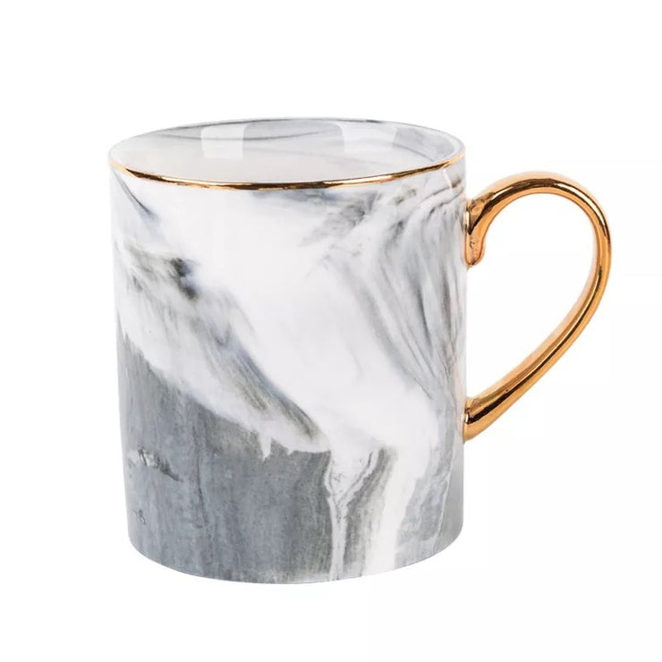 Marble Coffee Mug