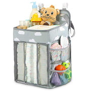 Portable Baby Crib Organizer Bag