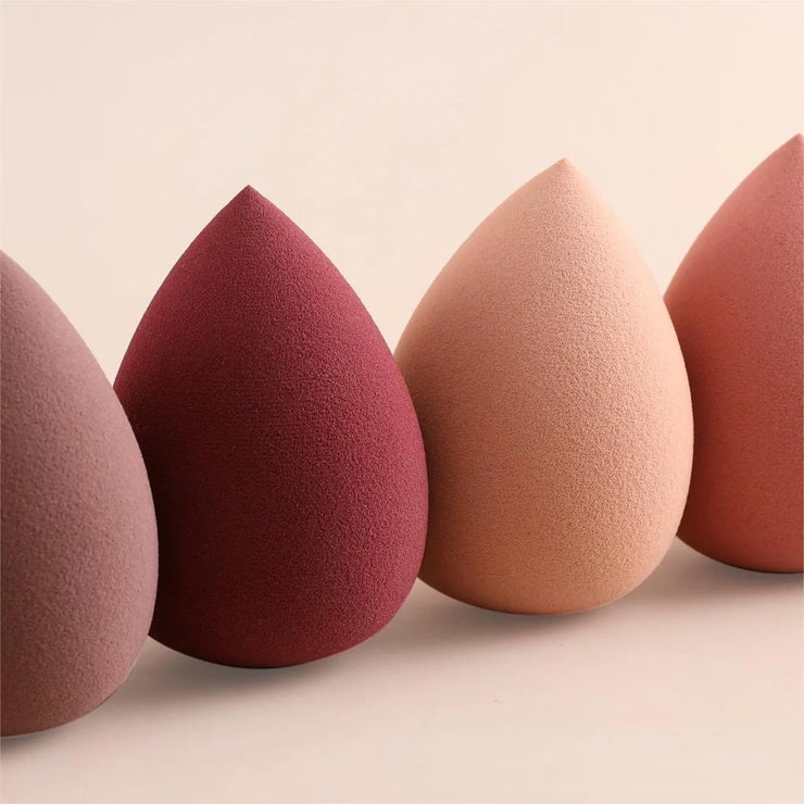 8 Pieces Egg Makeup Sponge Blenders