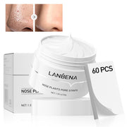 LANBENA Blackhead Mask Pore Strips