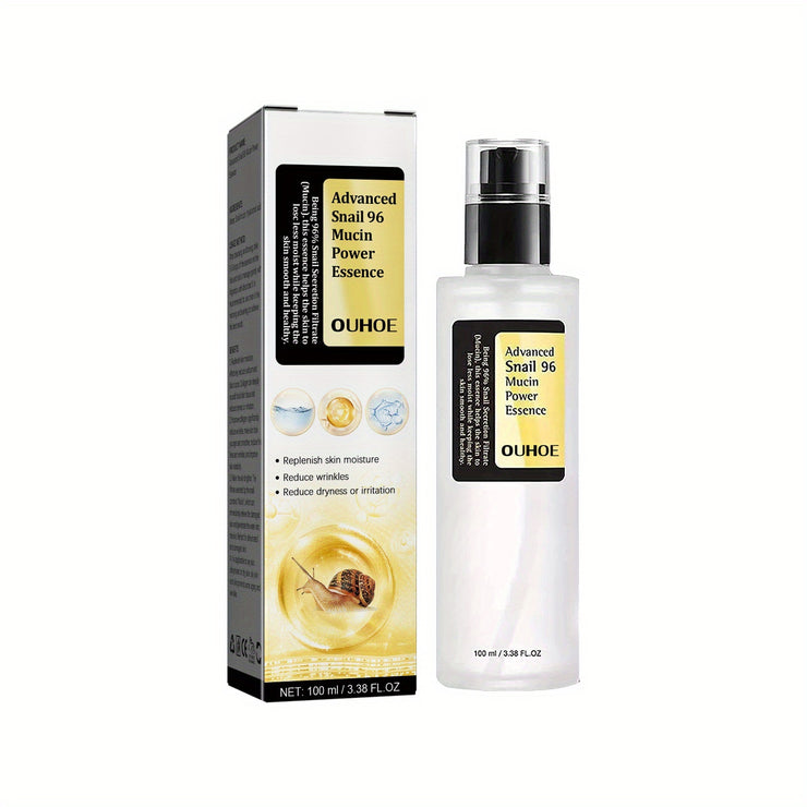 Snail Mucin Power Essence Moisturiser