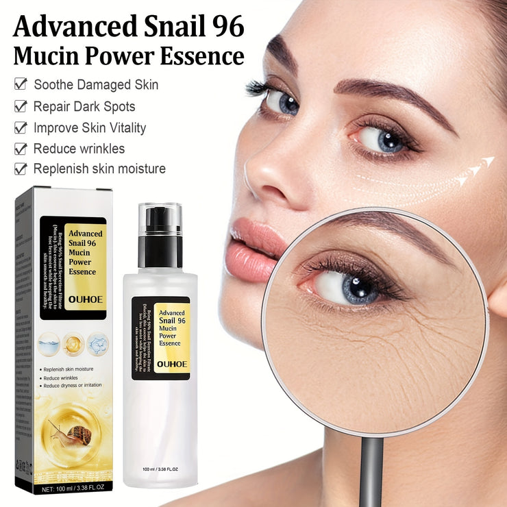 Snail Mucin Power Essence Moisturiser