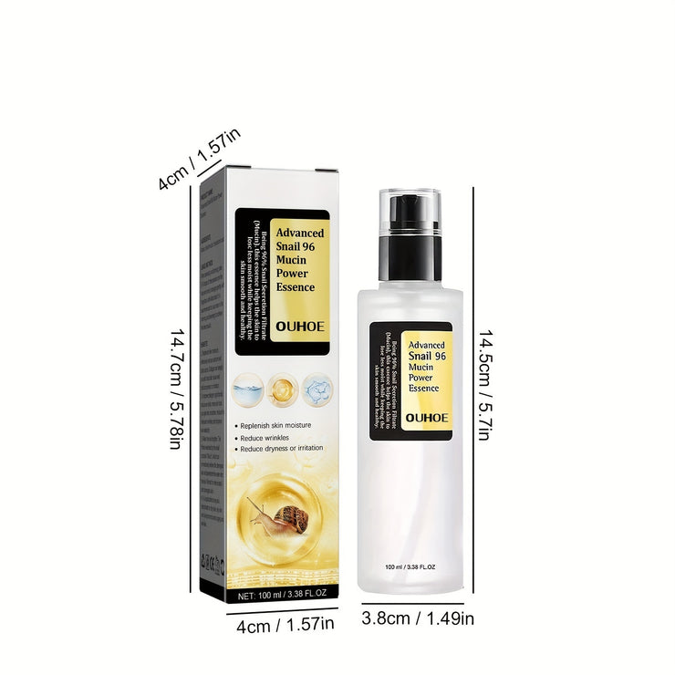 Snail Mucin Power Essence Moisturiser