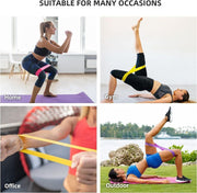 Resistance Loop Exercise Bands