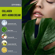 Collagen Face Moisturizer Cream Anti-Aging & Lifting for Neck and Face