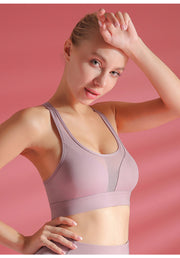 Sports Bra Shockproof Yoga Vest