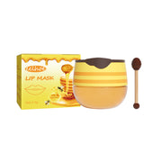 EELHOE Honey Moisturizing Exfoliating Lip Mask