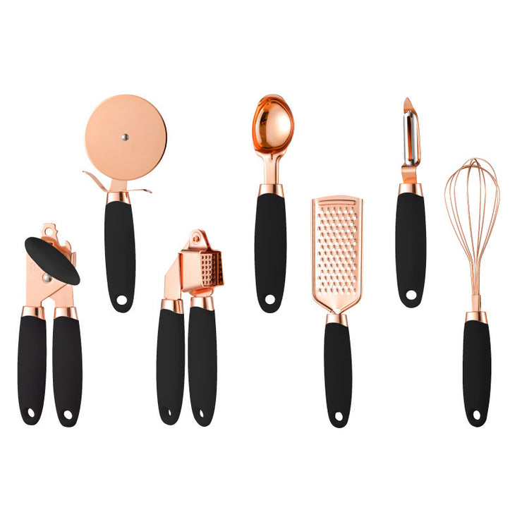 Peeler Gadget Copper Plating Set