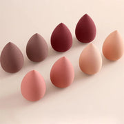 8 Pieces Egg Makeup Sponge Blenders