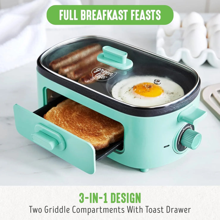 Breakfast Maker Station