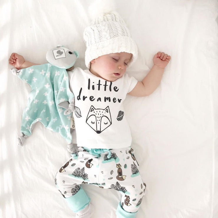 Newborn Baby Clothes Set