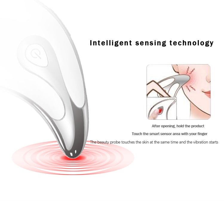 Scraper Face Lifting Massager