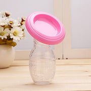 Silicone Pump Breast Milk Collector