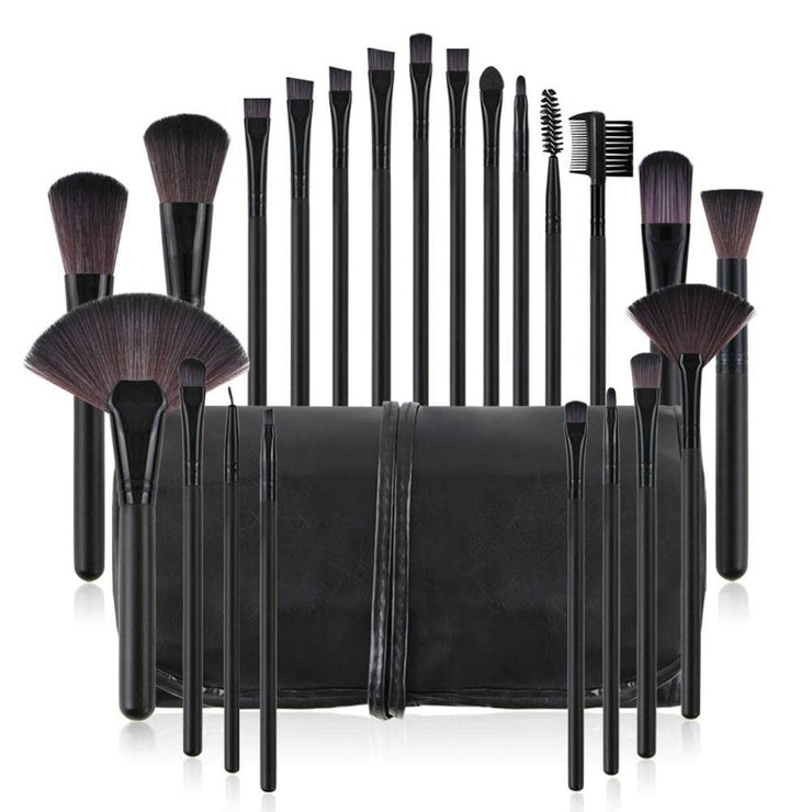 Professional Makeup Brush Set