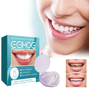 EELHOE Adjustable Snap On Dentures