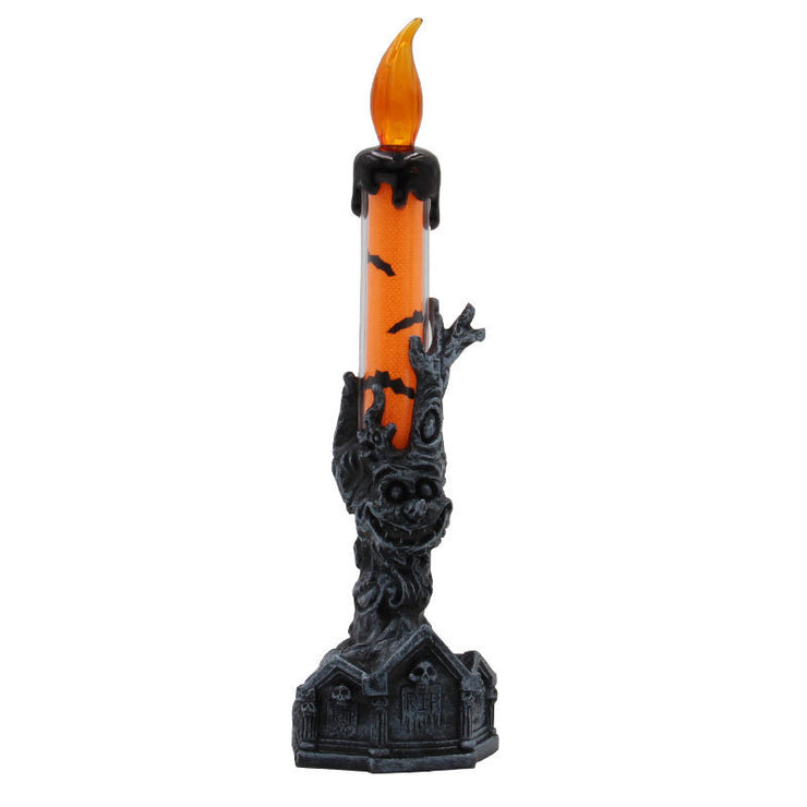 Halloween Simulation Candle Light