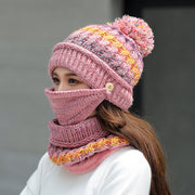 Korean Fashion Winter Knitted Hat