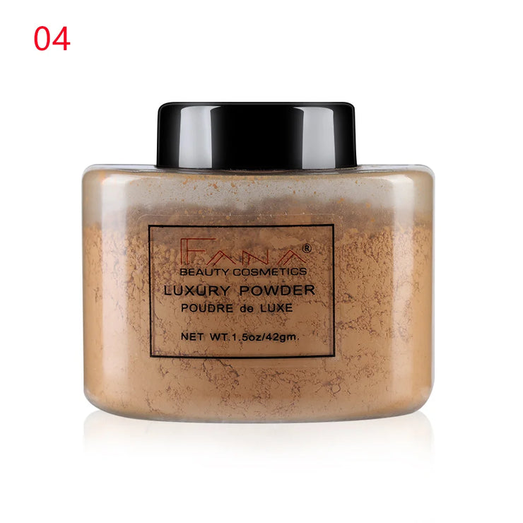 Smooth Oil Control Face Powder