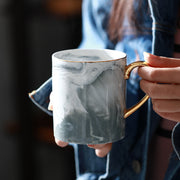 Marble Coffee Mug