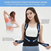 Waist Trainer Vest Body Shaper