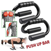 Press Handles Stands Push Up Bars