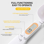 Electronic Measuring Spoon Scale