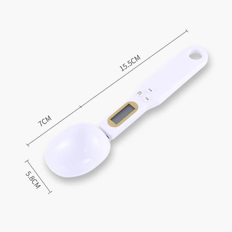 Electronic Measuring Spoon Scale