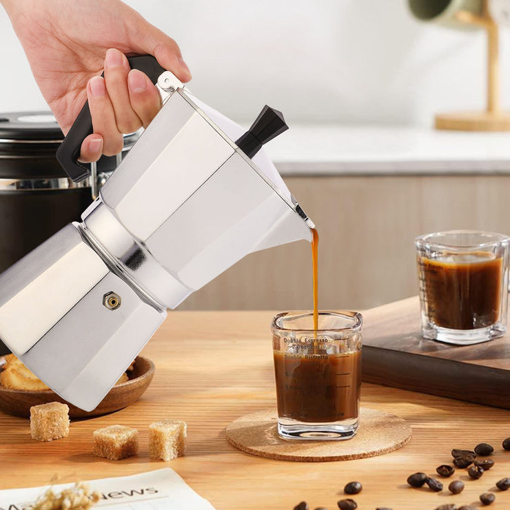 Stovetop Espresso Maker