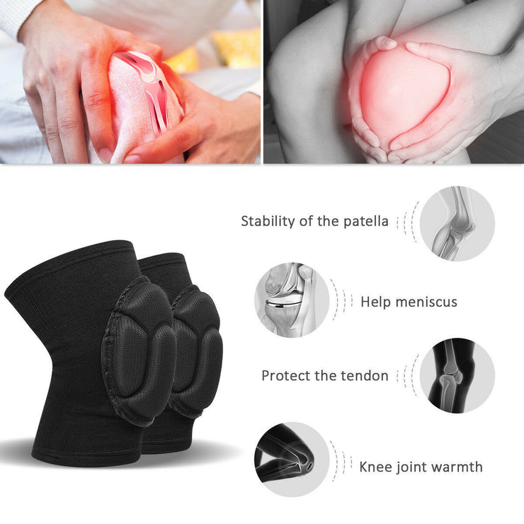 Professional Knee Pads Leg Protector